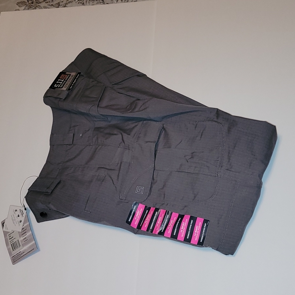 5.11 Women's Stryke pant gun metal gray